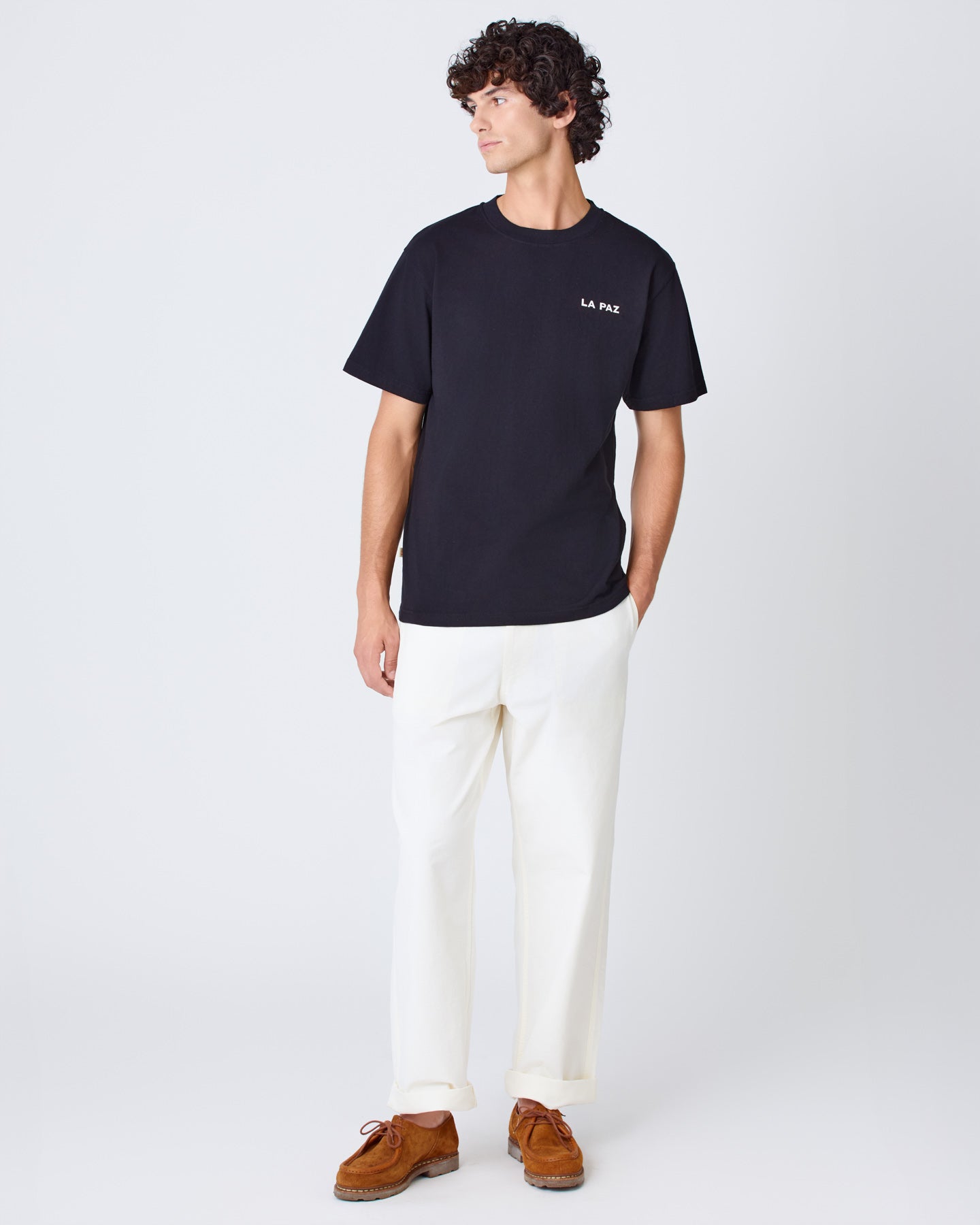 La Paz - Botelho Vague | Black