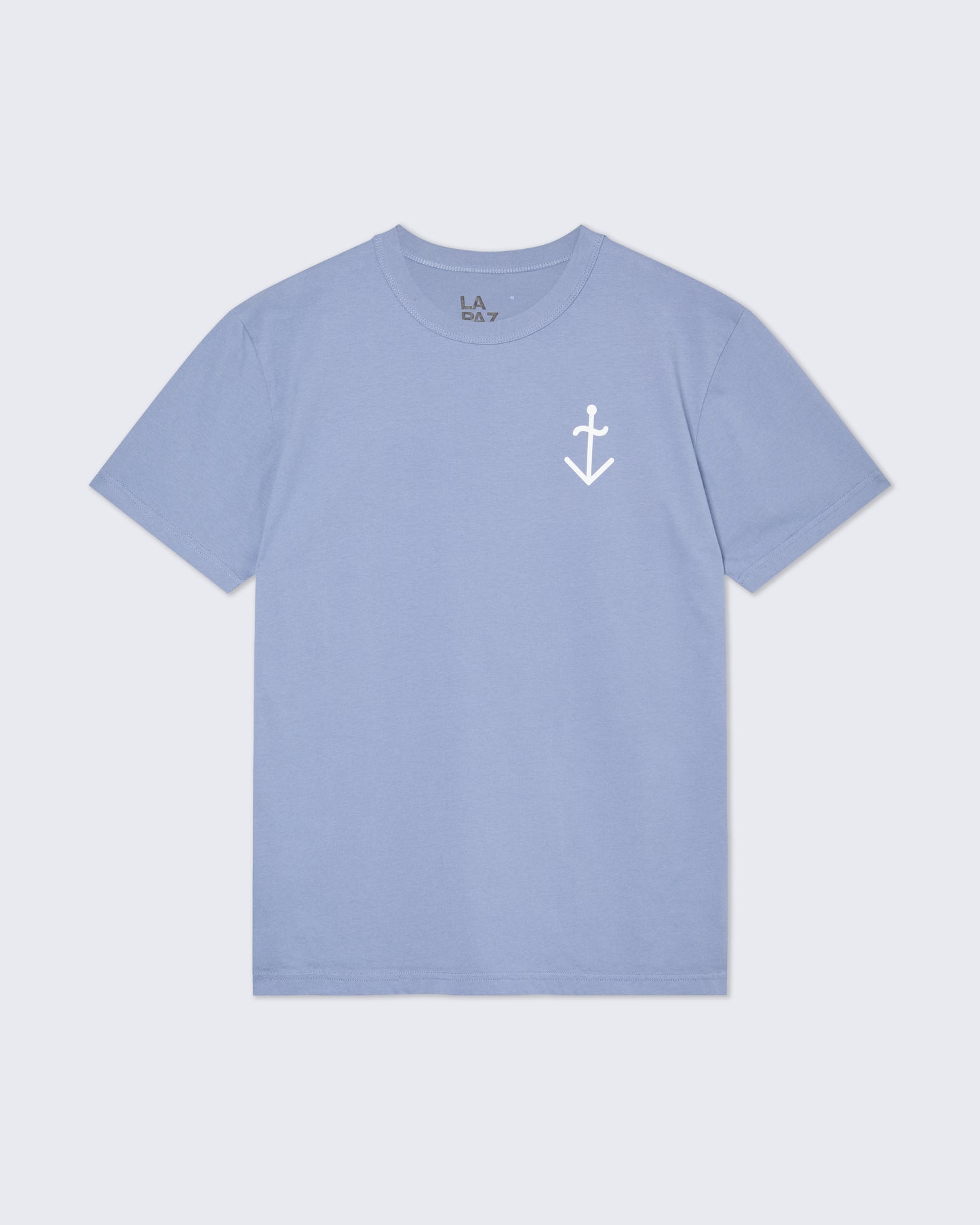La Paz - Dantas T-Shirt | Indigo/Off-White Logo