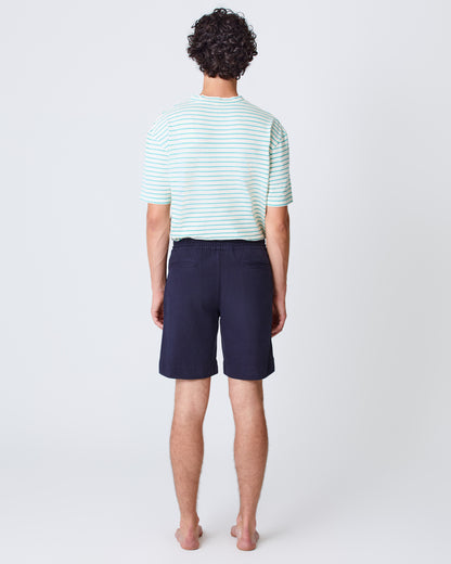 La Paz - Pestana Relaxed Shorts | Dark Navy