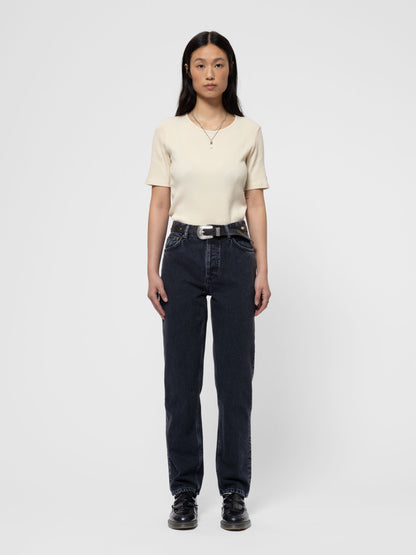 Nudie Jeans - Lofty Lo Vintage Black