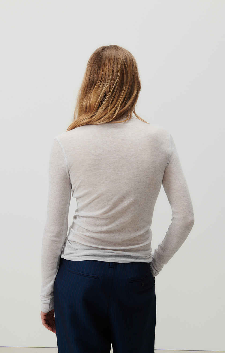 American Vintage - Massachusetts Longsleeve