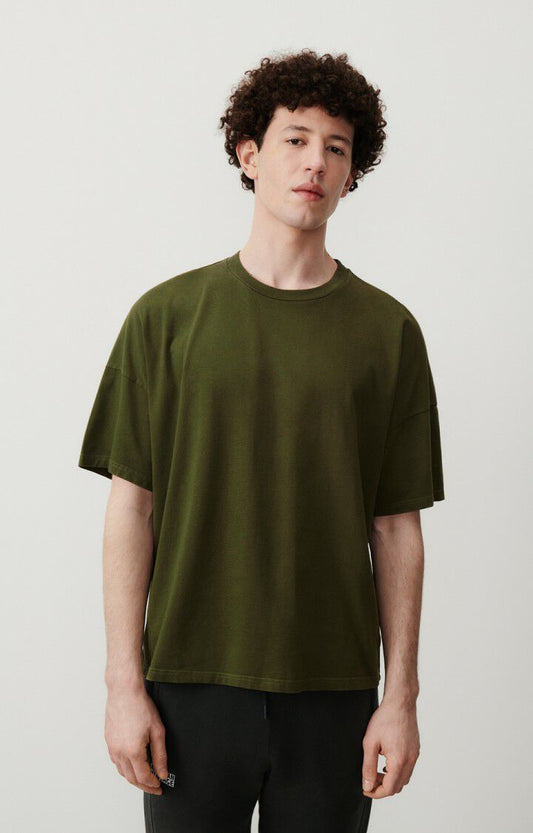 American Vintage - Fizvalley T-Shirt Algue Vintage