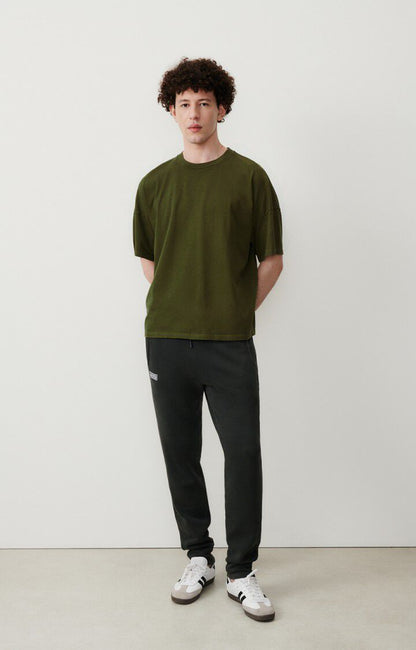 American Vintage - Fizvalley T-Shirt Algue Vintage