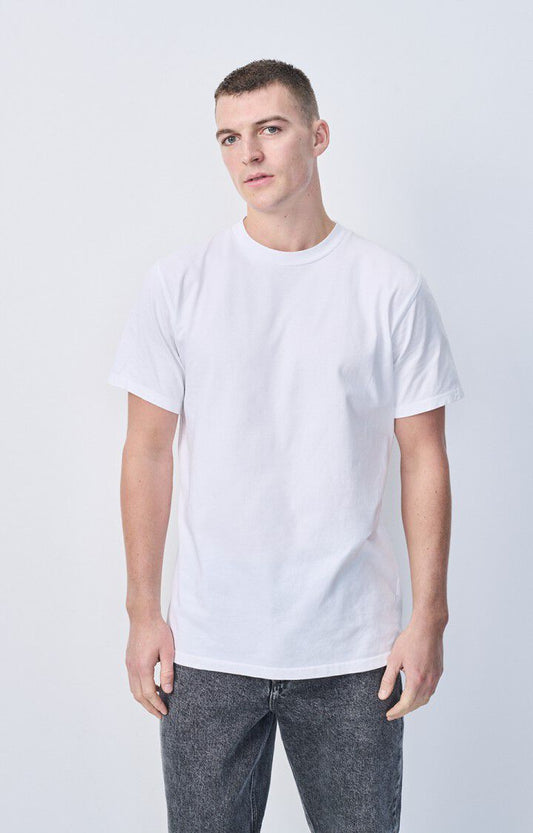 American Vintage - Fizvalley T-Shirt Weiss