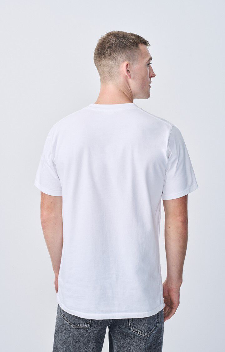 American Vintage - Fizvalley T-Shirt Weiss