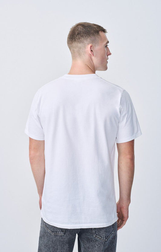 American Vintage - Fizvalley T-Shirt Weiss