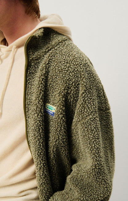 American Vintage - Hoktown Jacke Varan Chine