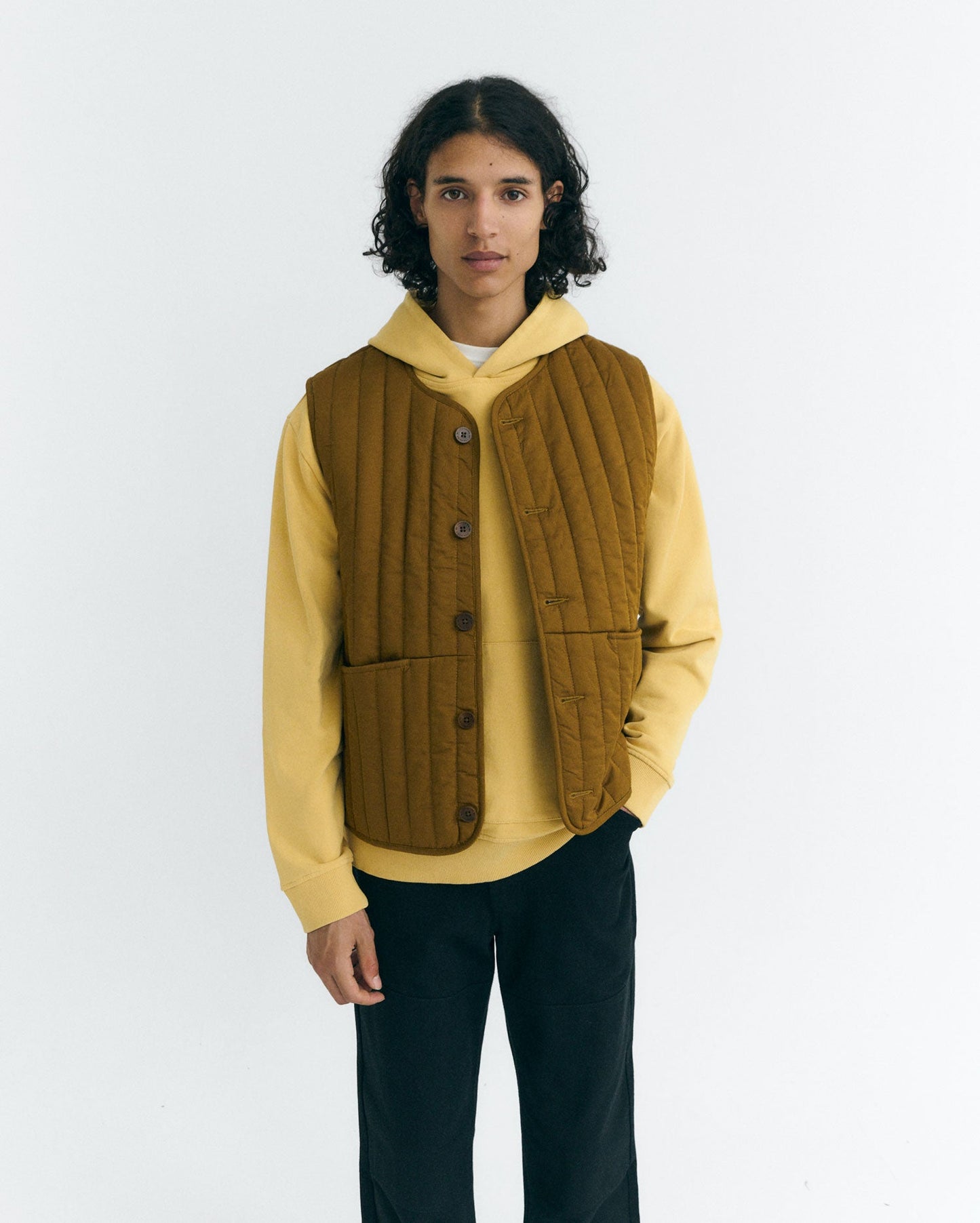 Thinking Mu - Jon Weste | Light Oak