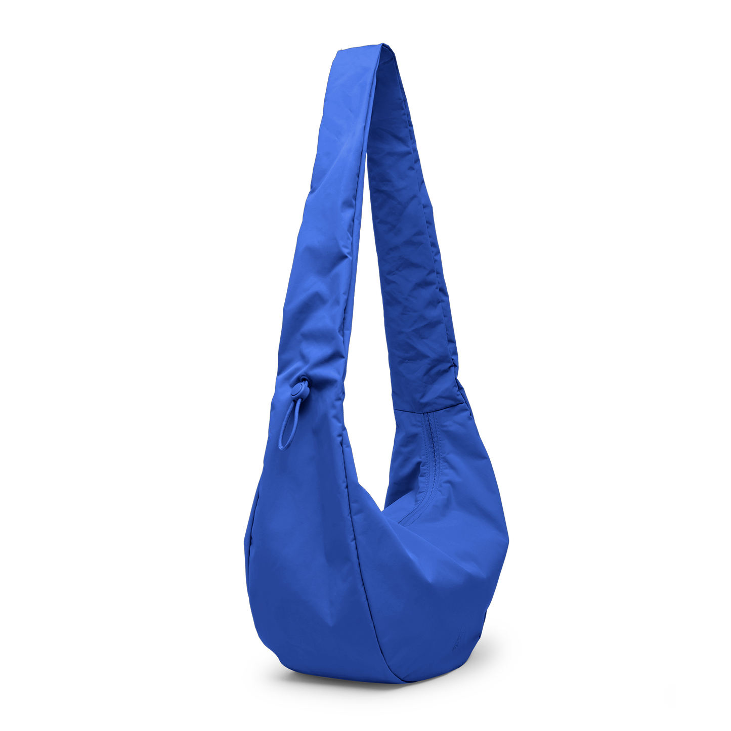 GOT BAG - Moon Bag Ruffle | Cobalt Monochrome