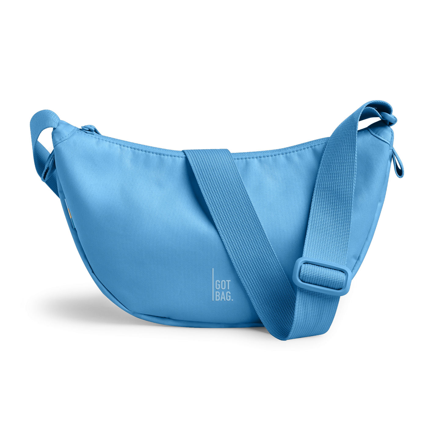 GOT BAG - Moon Bag Small | Aqua Monochrome