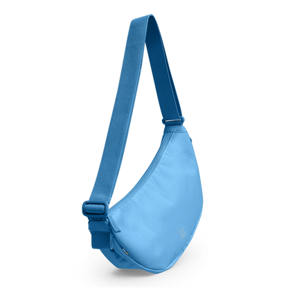 GOT BAG - Moon Bag Small | Aqua Monochrome