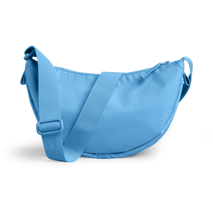 GOT BAG - Moon Bag Small | Aqua Monochrome