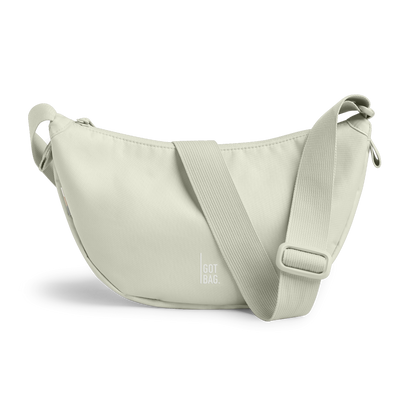 GOT BAG - Moon Bag Small | Beach Foam Monochrome