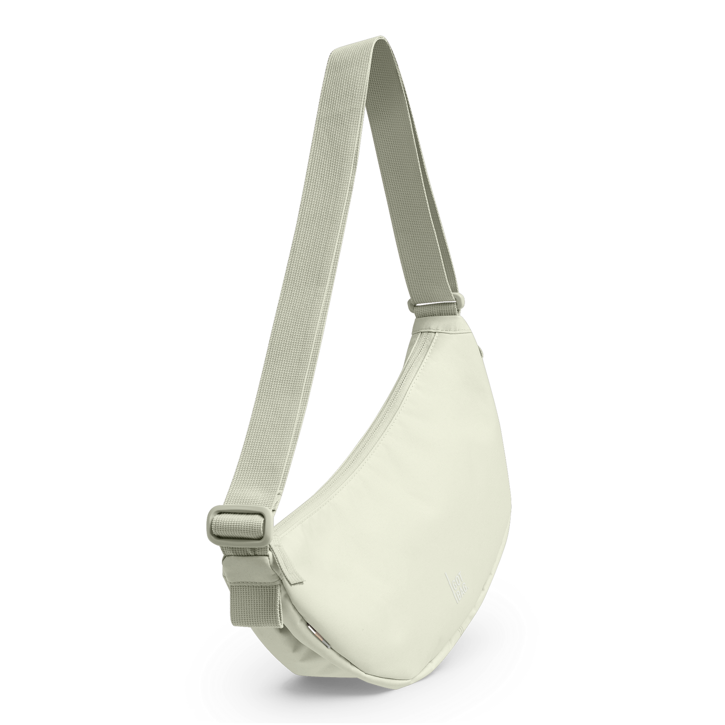 GOT BAG - Moon Bag Small | Beach Foam Monochrome
