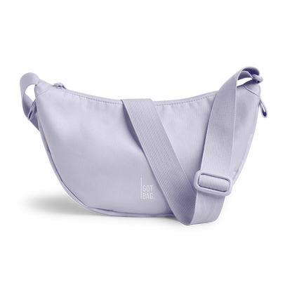 GOT BAG - Moon Bag Small Purple Coral