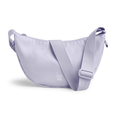 GOT BAG - Moon Bag Small Purple Coral