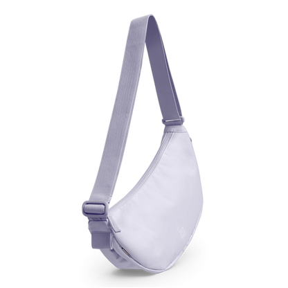 GOT BAG - Moon Bag Small Purple Coral