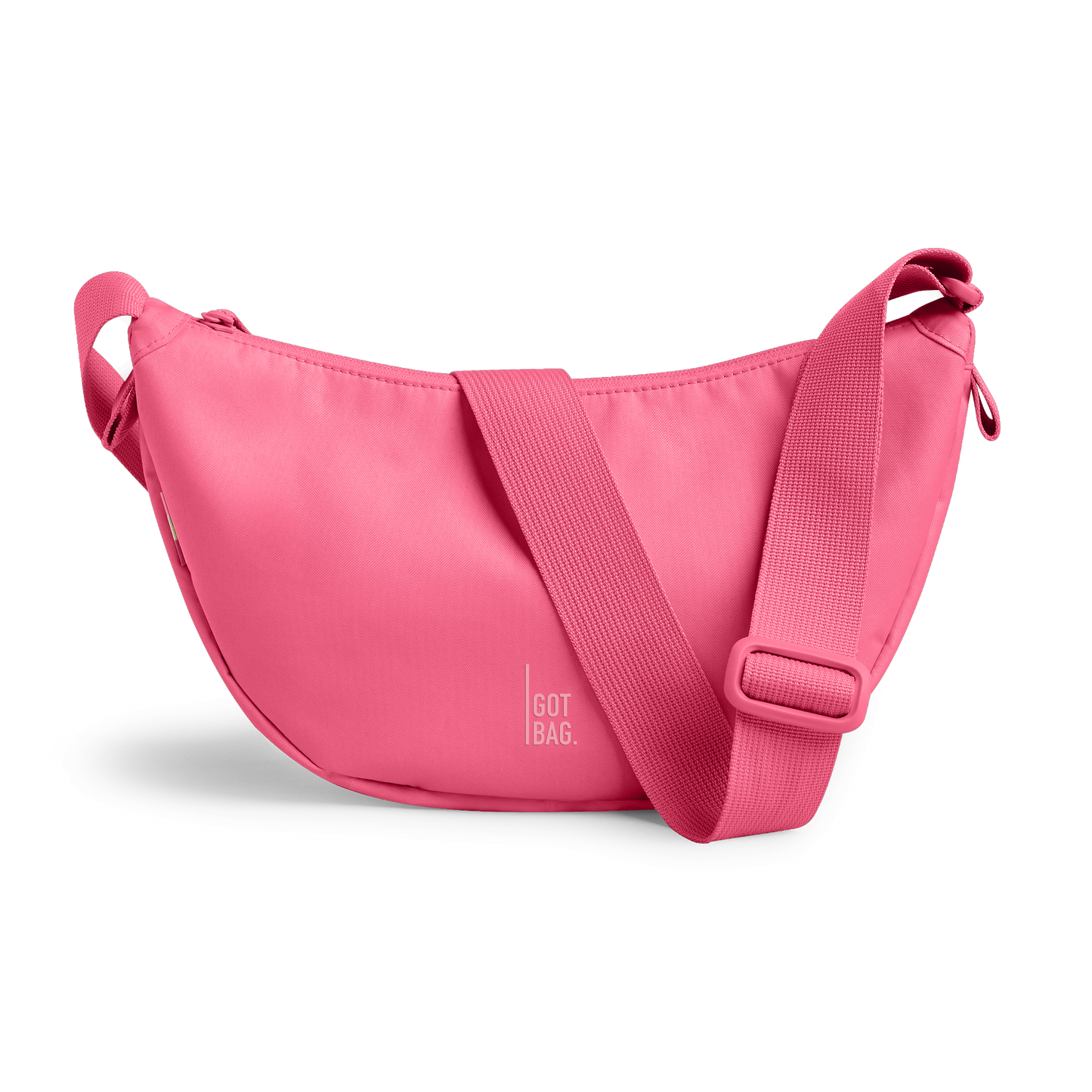 GOT BAG - Moon Bag Small | Salina Pink Monochrome