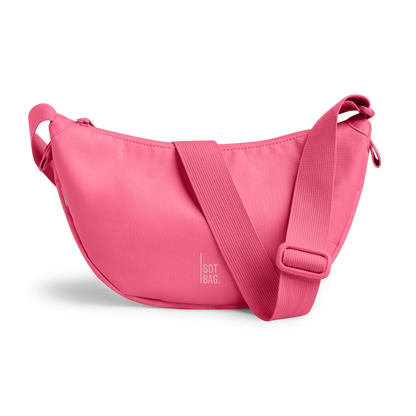 GOT BAG - Moon Bag Small | Salina Pink Monochrome