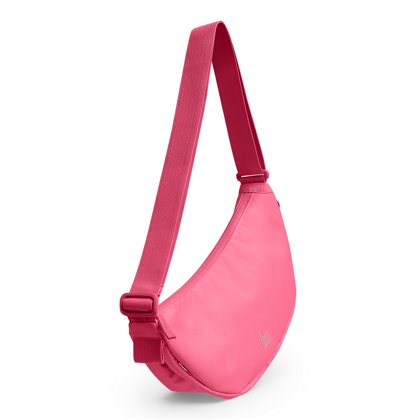 GOT BAG - Moon Bag Small | Salina Pink Monochrome