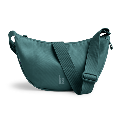GOT BAG - Moon Bag Small Sea Teal