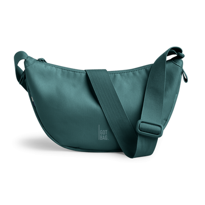 GOT BAG - Moon Bag Small Sea Teal