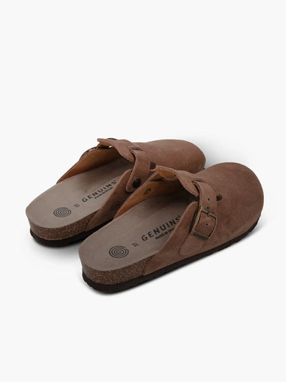 Genuins - Riva Velour Terra
