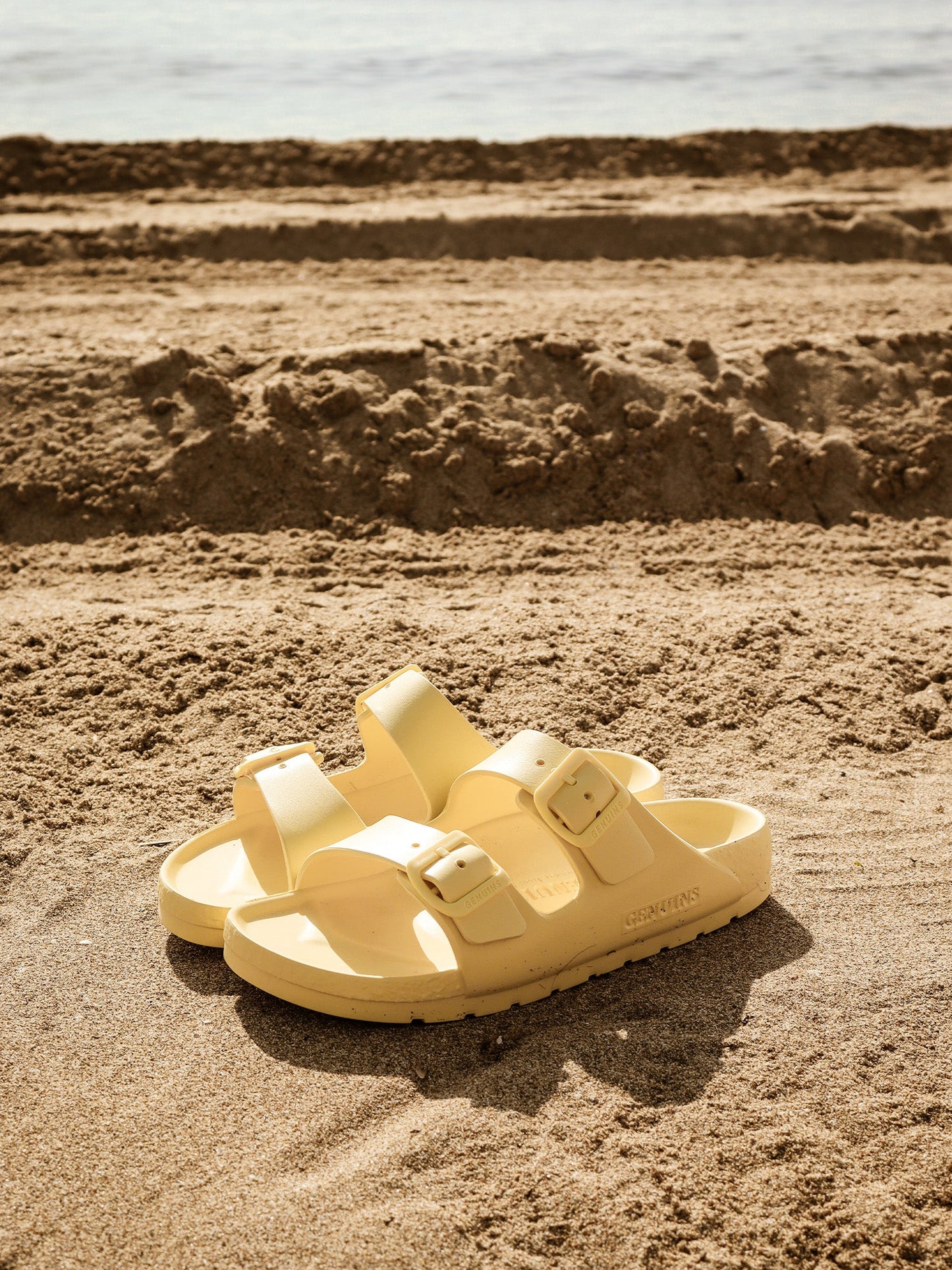 Genuins - Mallorca H20 Yellow