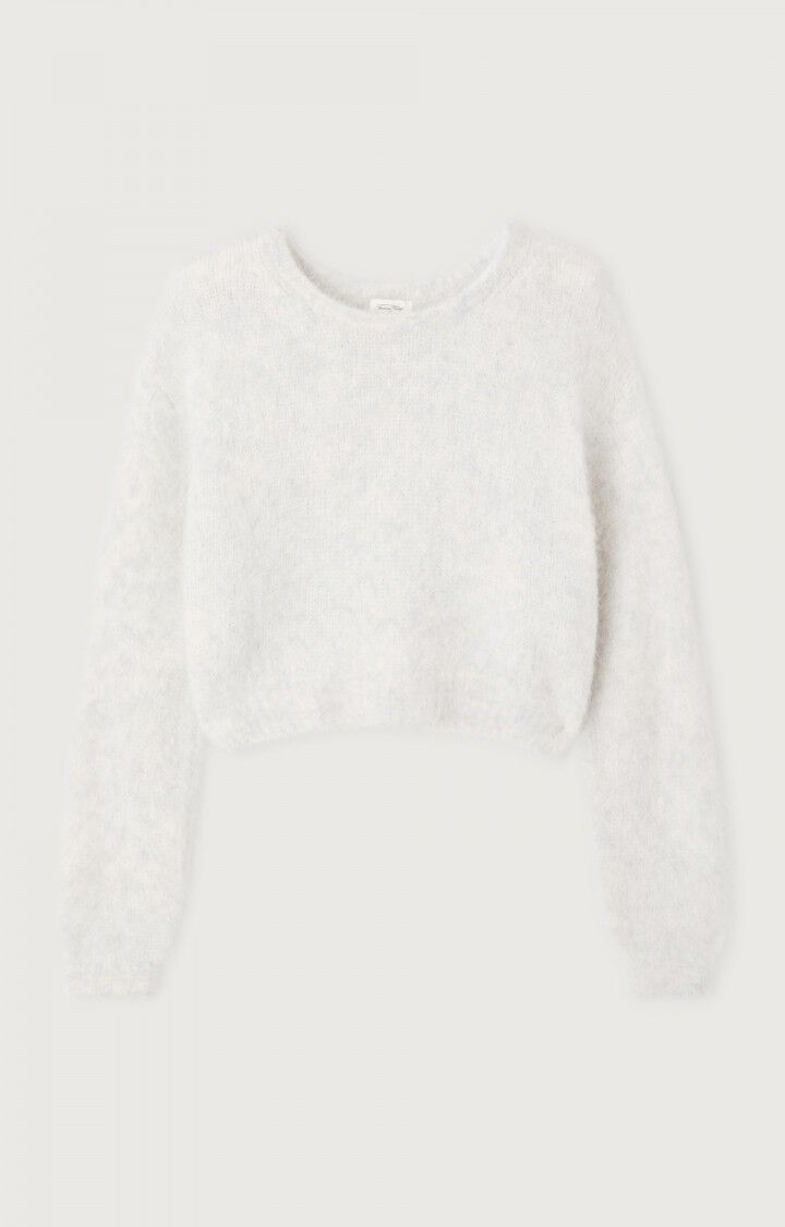 American Vintage - NIBY Strickpullover Polaire Chine