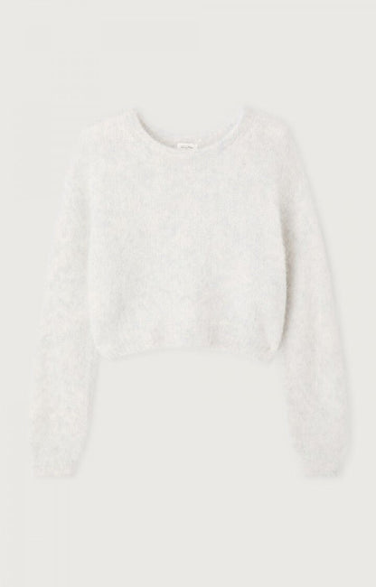 American Vintage - NIBY Strickpullover Polaire Chine
