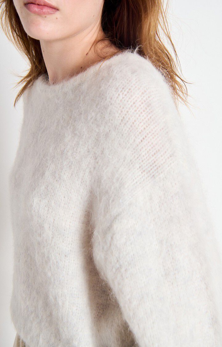 American Vintage - NIBY Strickpullover Polaire Chine