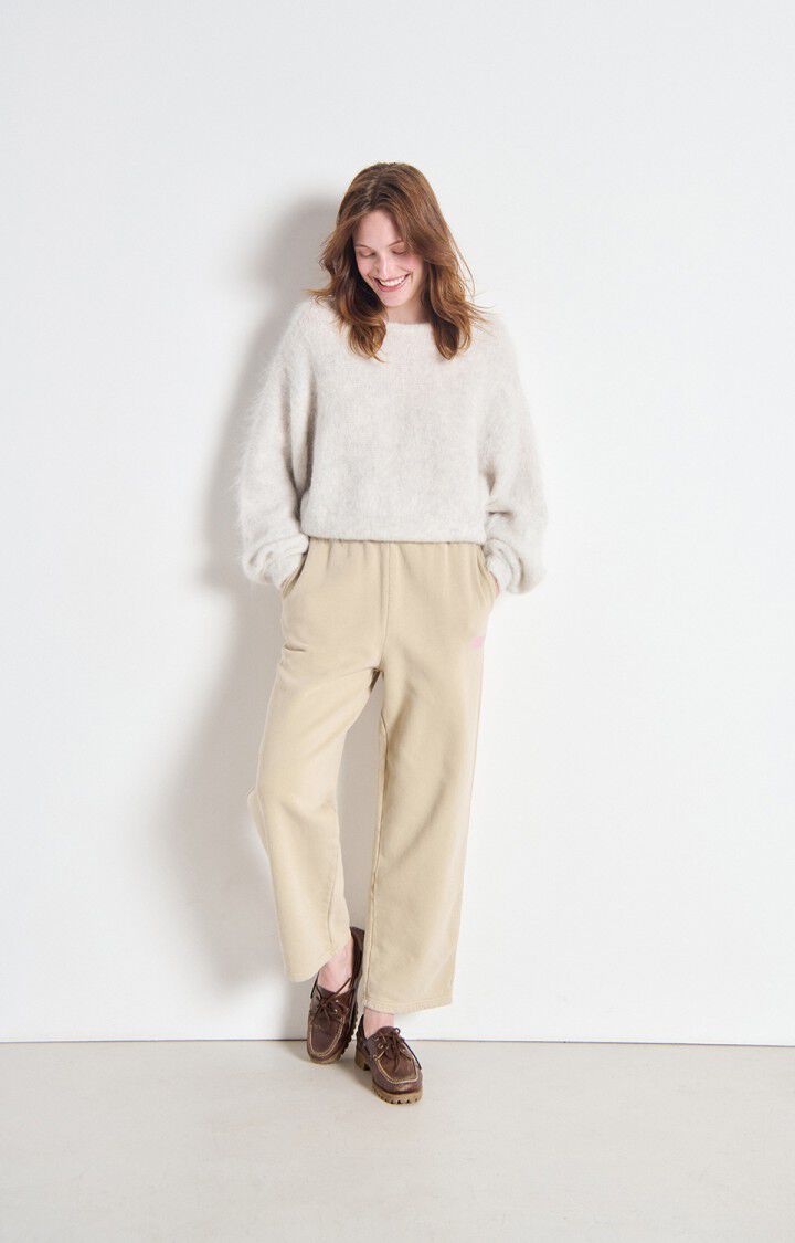 American Vintage - NIBY Strickpullover Polaire Chine