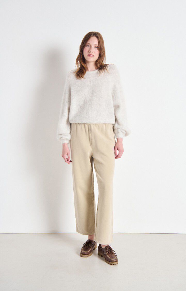 American Vintage - NIBY Strickpullover Polaire Chine