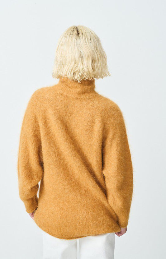 American Vintage - Nuny Rollkragen Pullover