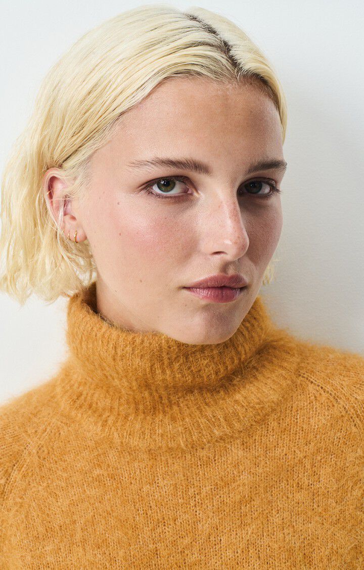 American Vintage - Nuny Rollkragen Pullover