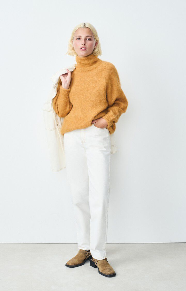American Vintage - Nuny Rollkragen Pullover