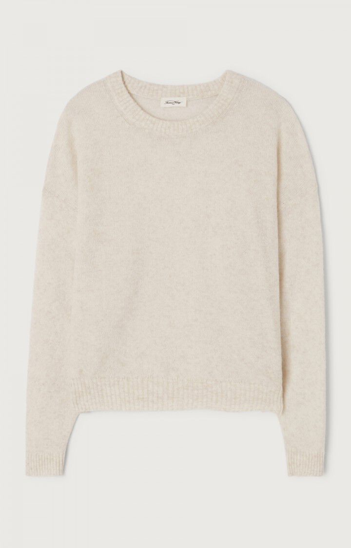 American Vintage - OUITY Pullover | Mastic Chine