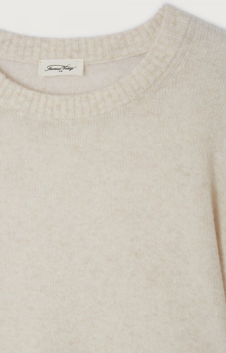 American Vintage - OUITY Pullover | Mastic Chine