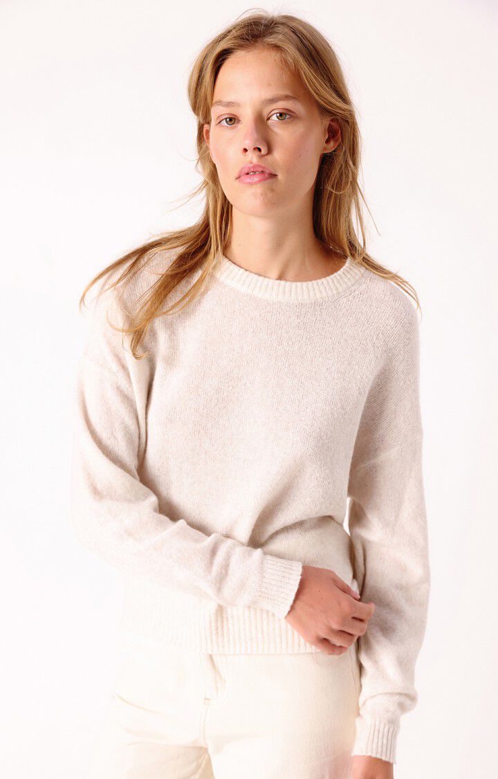 American Vintage - OUITY Pullover | Mastic Chine