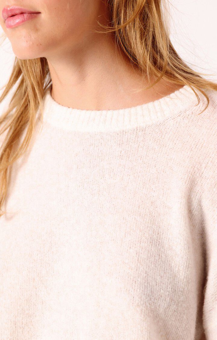 American Vintage - OUITY Pullover | Mastic Chine