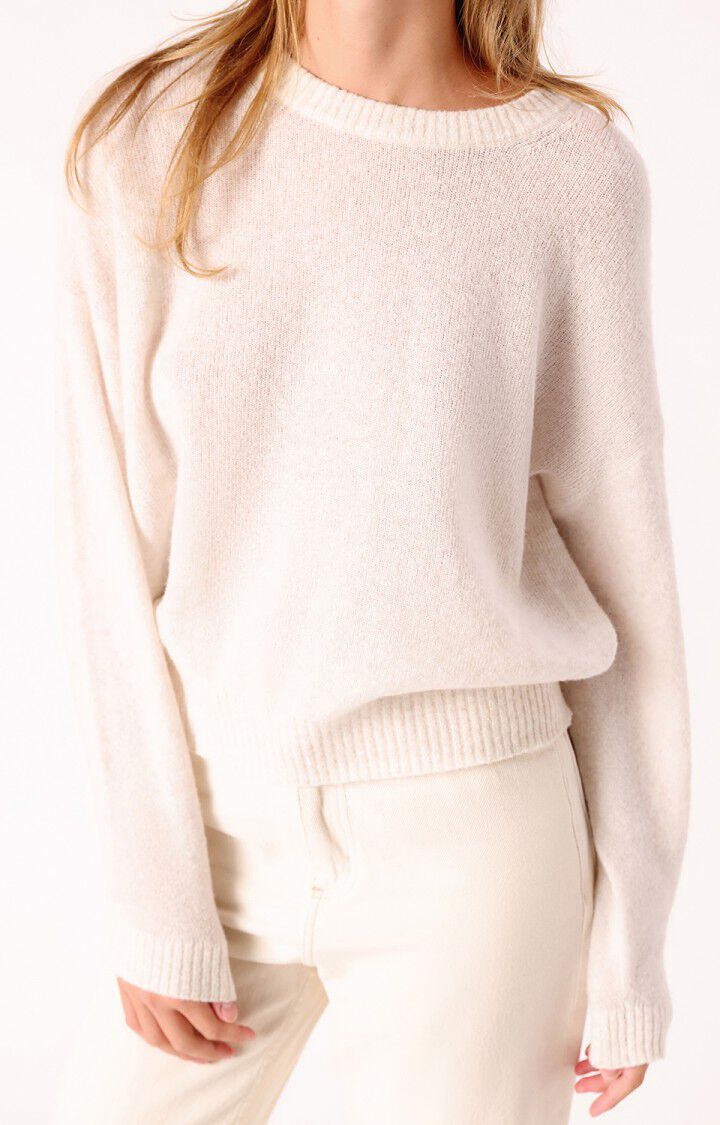 American Vintage - OUITY Pullover | Mastic Chine