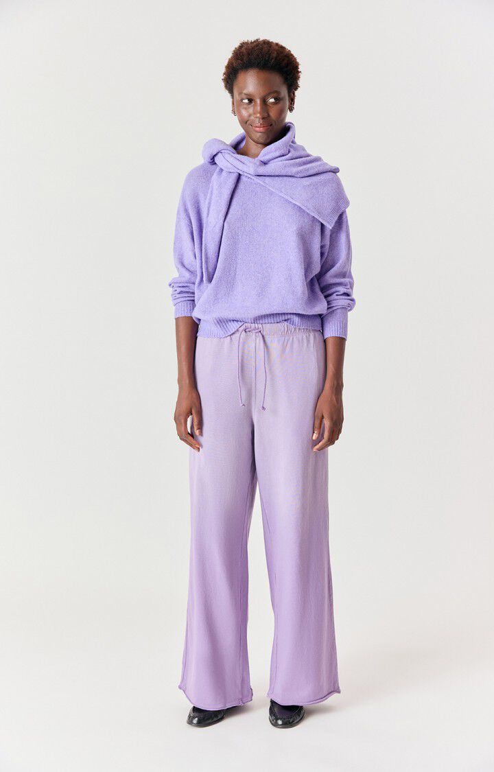 American Vintage - OUITY Pullover | Viola Chine