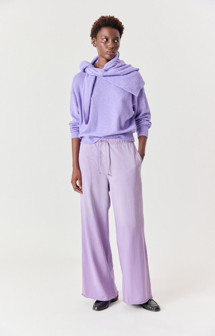 American Vintage - OUITY Pullover | Viola Chine