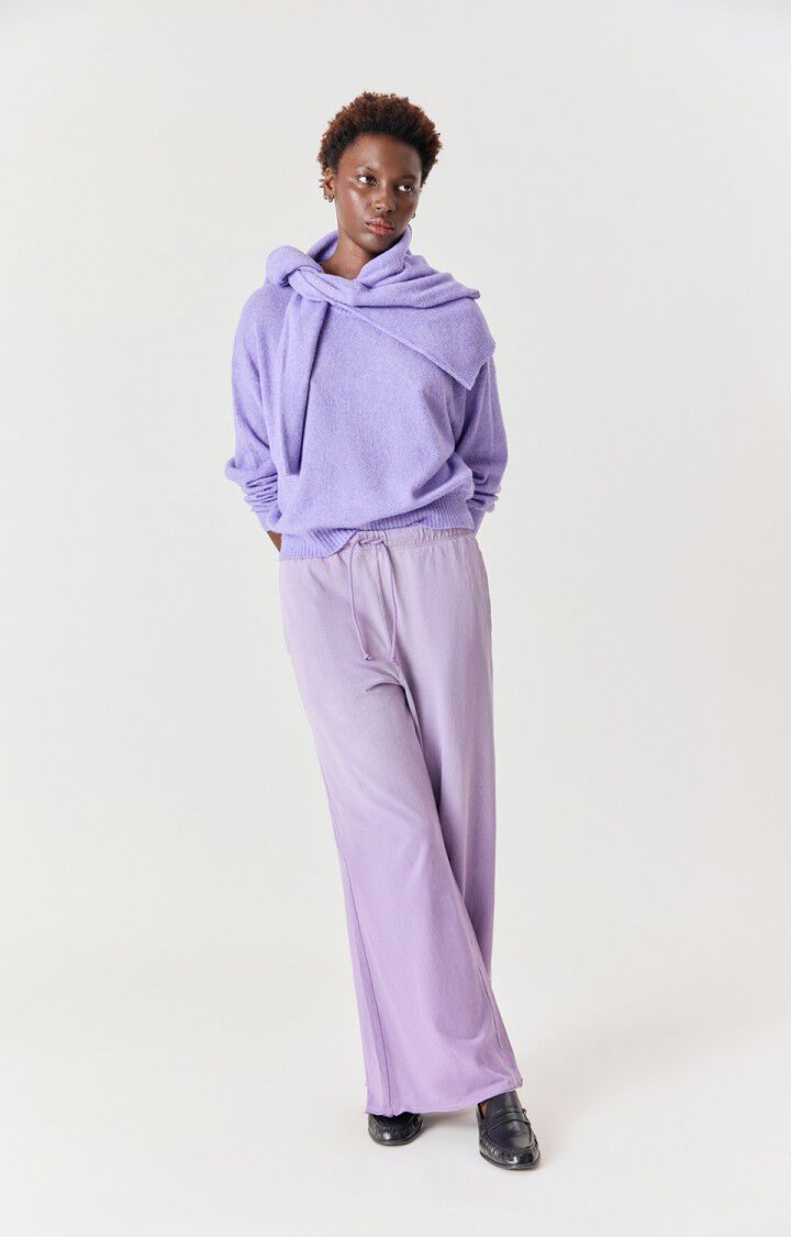 American Vintage - OUITY Pullover | Viola Chine