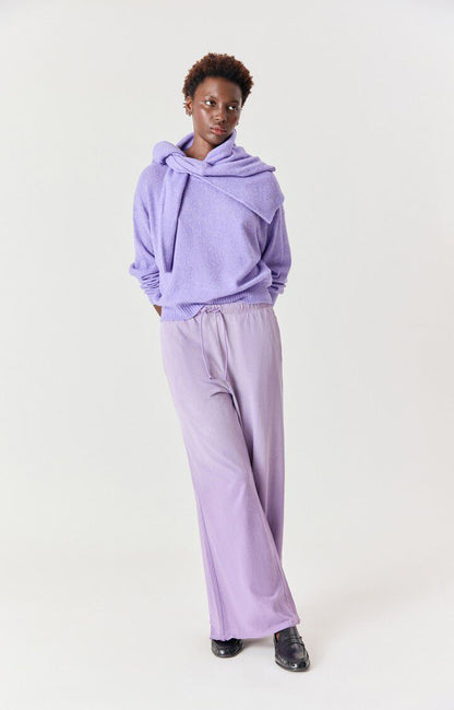 American Vintage - OUITY Pullover | Viola Chine