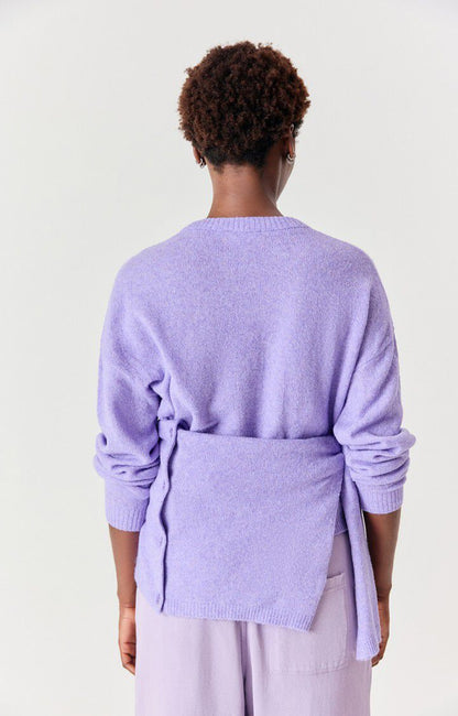 American Vintage - OUITY Pullover | Viola Chine