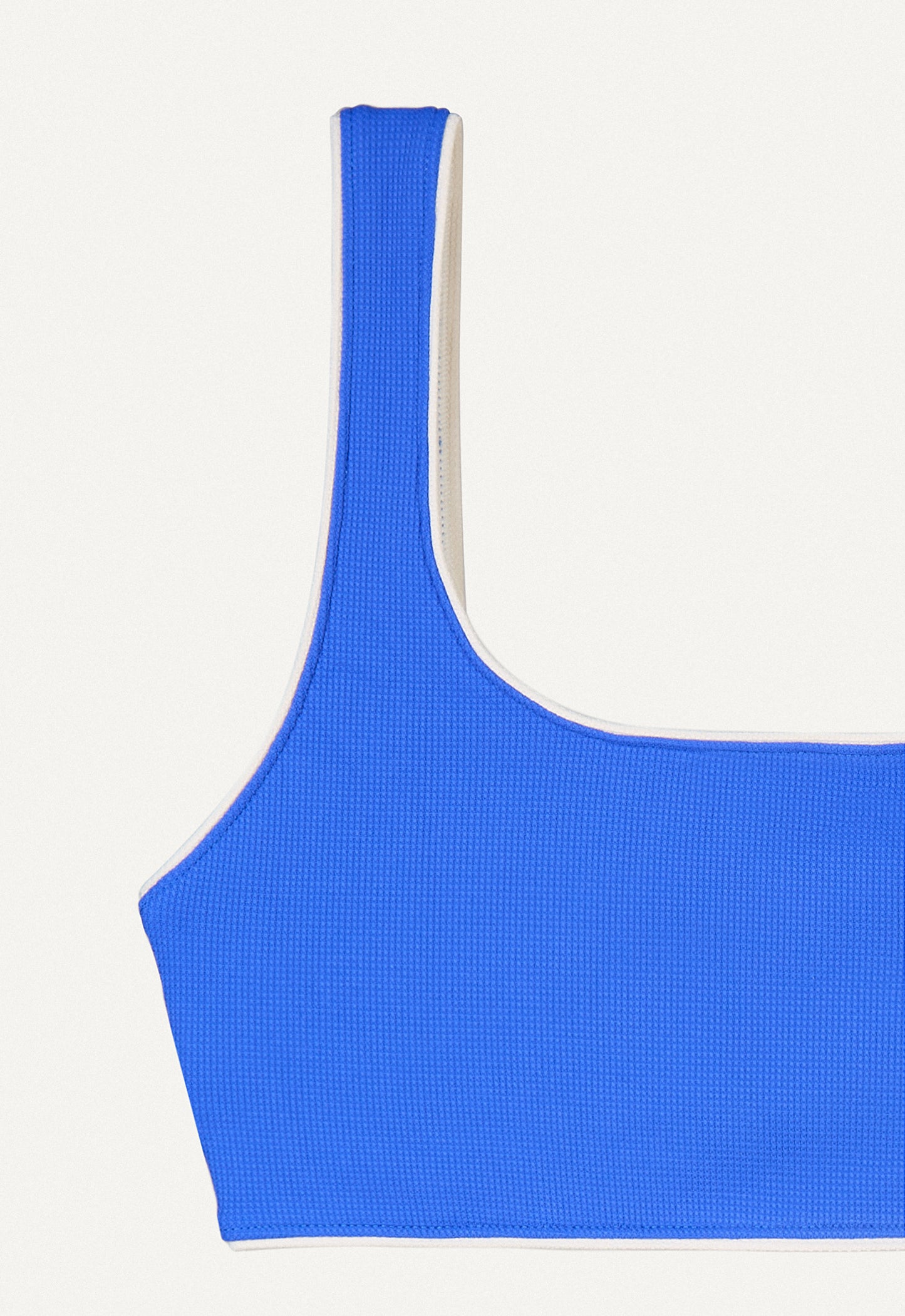 Oy surf - Vento Bikinitop | Deep Sea Blue Piqué