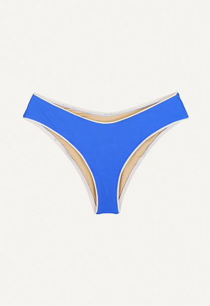 Oy surf - Calima Bikinihose | Deep Sea Blue Piqué