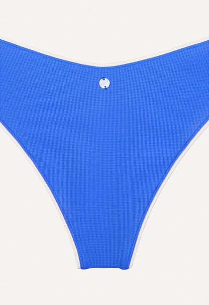 Oy surf - Calima Bikinihose | Deep Sea Blue Piqué