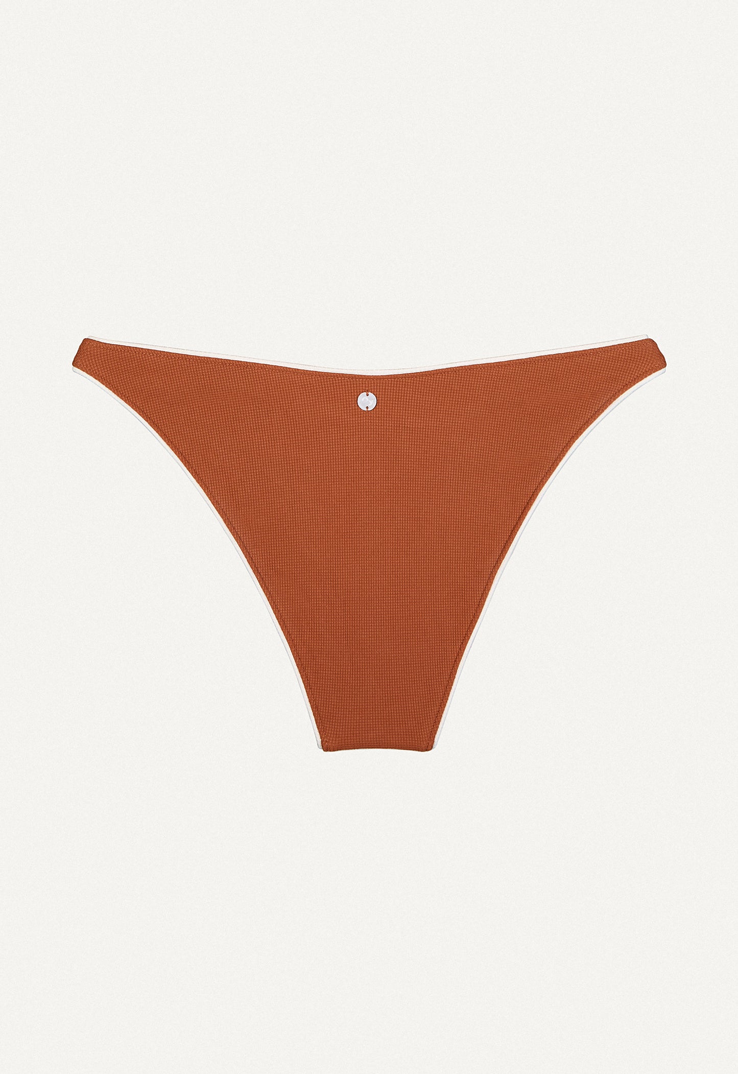 Oy surf - Notos Bikinihose | Chestnut Brown Piqué